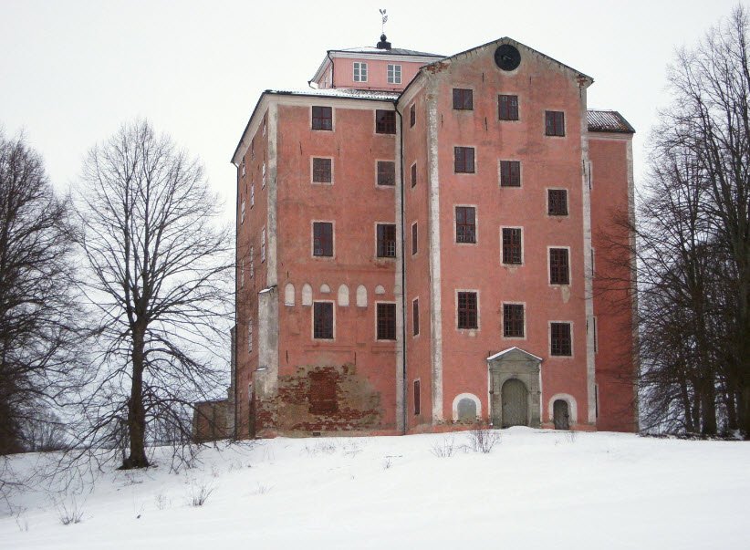 Tynnelsö Castle, Sweden